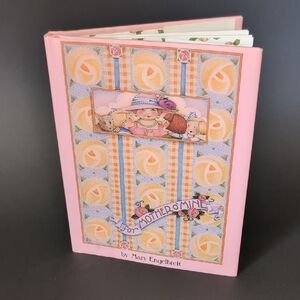 Mary Engelbreit Vintage 1992 "For Mother O' Mine" Gift Book Like New
